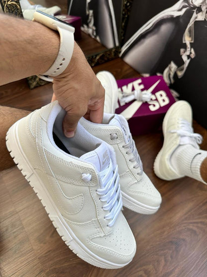 Nike Dunk Branco