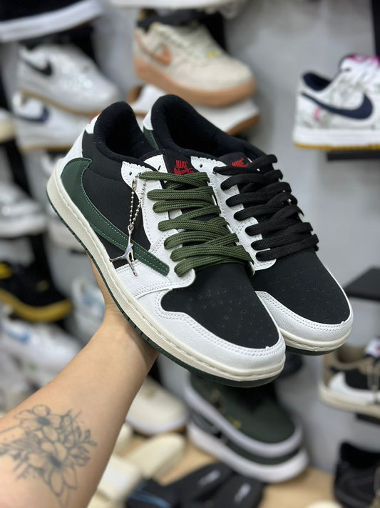Air Jordan  Low Cactus