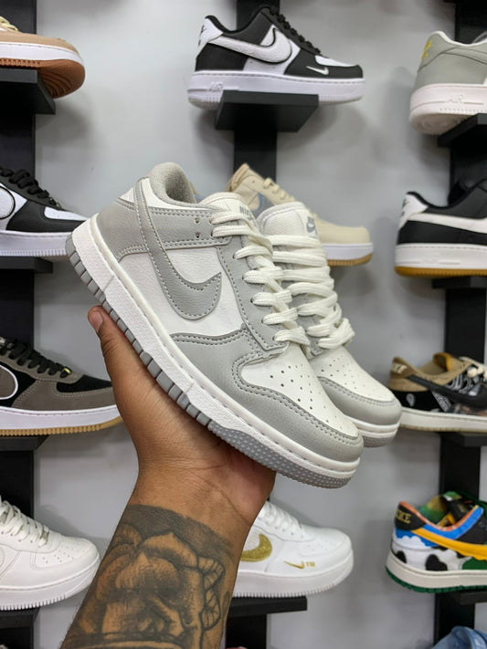 Dunk SB Low Grey