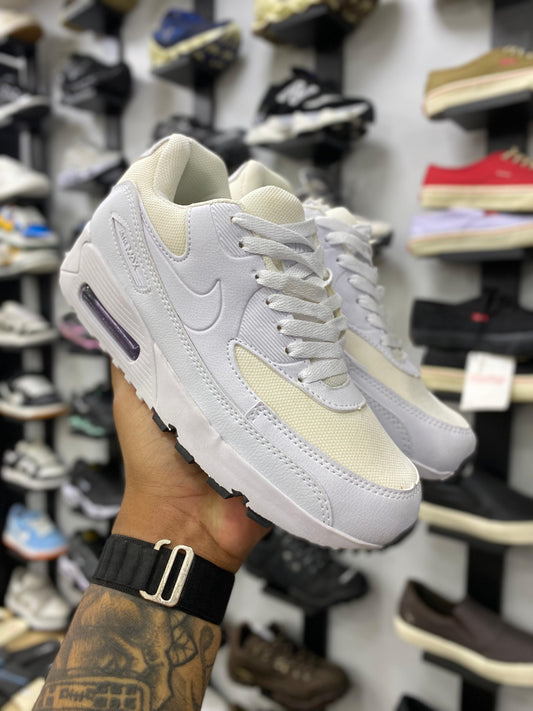 Air Max Pure White
