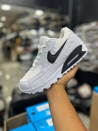 Air Max 90 White
