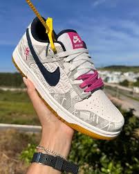 SB Dunk Low Rayssa Leal