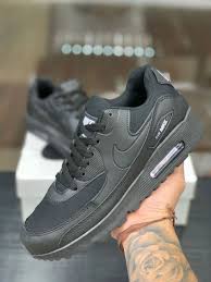 Air Max 90 Black