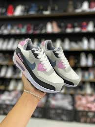 Air Max 90 Rose
