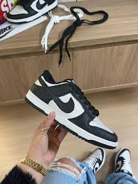 Dunk SB Low Black