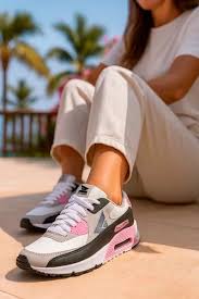Air Max 90 Rose