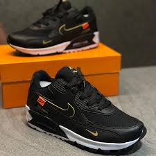 Air Max 90 Gold