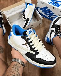 Air Jordan  Low X Travis Scott