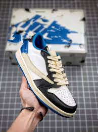 Air Jordan  Low X Travis Scott