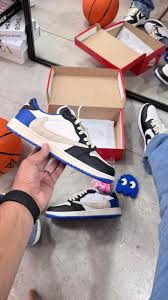 Air Jordan  Low X Travis Scott