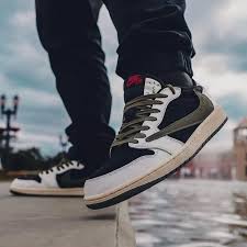 Air Jordan  Low Cactus
