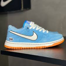 SB Dunk Low Pro Blue Chill