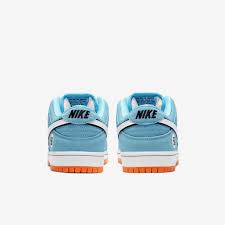 SB Dunk Low Pro Blue Chill