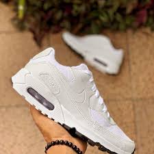 Air Max Pure White