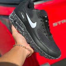 Air Max 90 Black 260