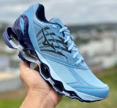 Mizuno Prophecy 7 Celeste