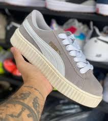 Puma Fenty Cinza