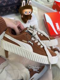 Puma Fenty Brown