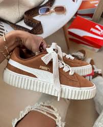 Puma Fenty Brown
