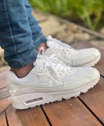 Air Max Pure White