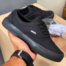 Vans Doheny Black