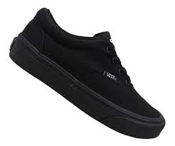 Vans Doheny Black
