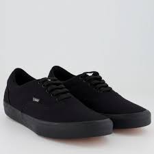 Vans Doheny Black