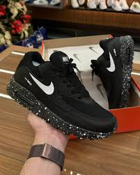 Air Max 90 Black 260