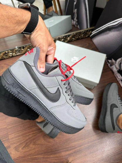 AIR force 1- Chumbo