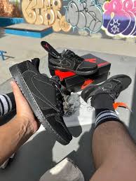 Air Jordan  Travis Scott