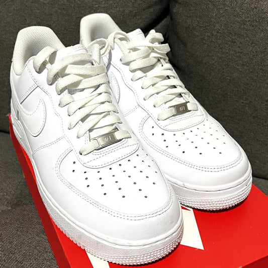 Air Force White