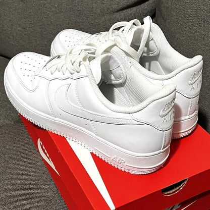 Air Force White