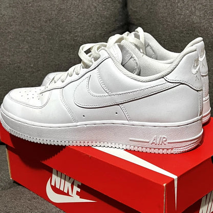 Air Force White