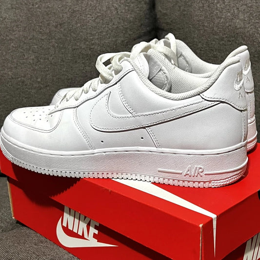 Air Force White