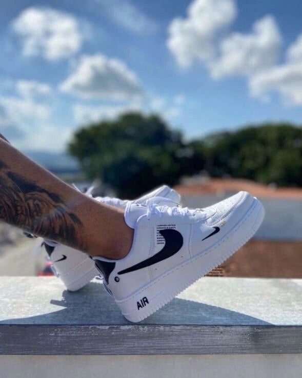 Air force Black