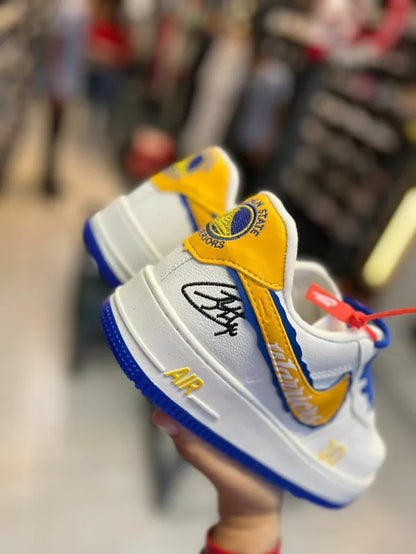 Air Force Warriors NBA