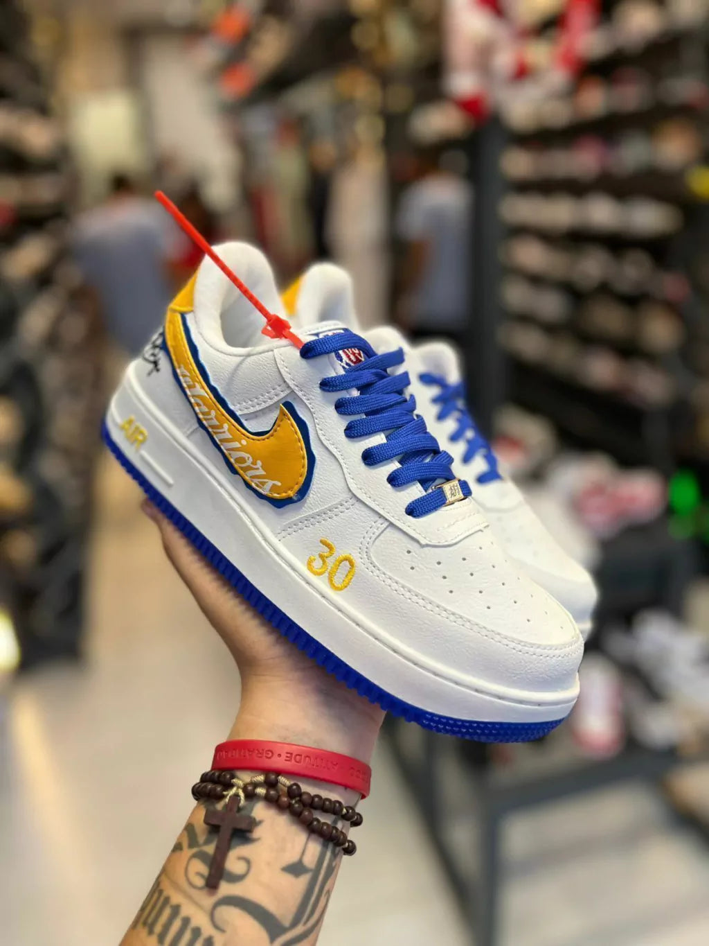 Air Force Warriors NBA